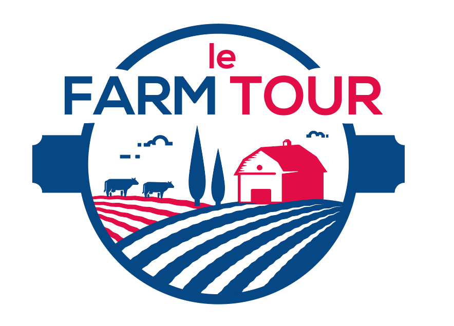 Logo Le Farm Tour
