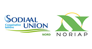 Logos sodiaal et Noriap