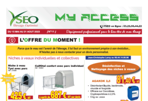 MY ACCESS Mai/Août 2025