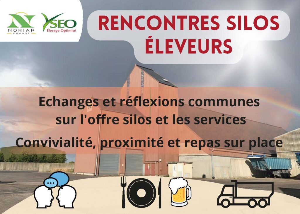 Rencontres silos éleveurs