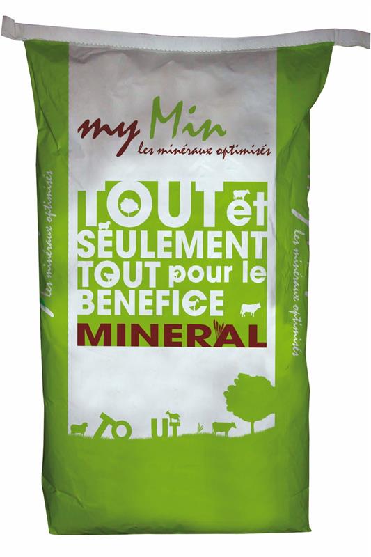 Aliment minéral