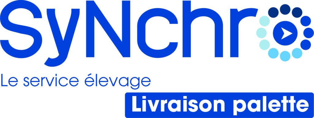 Synchro livraison palette