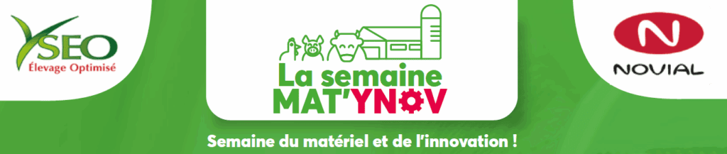 MAT’YNOV – La Semaine du Matériel et de l’Innovation