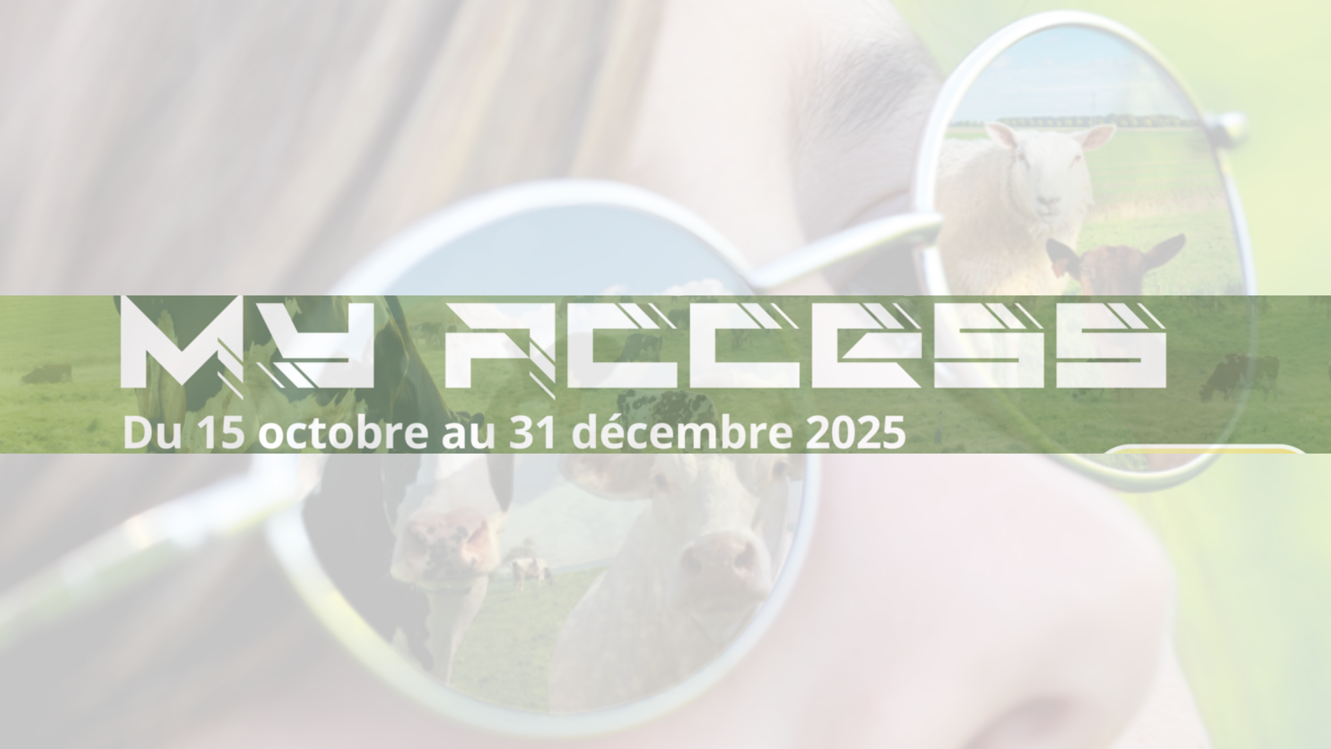 MY ACCESS Octobre/Décembre 2025 - N°18