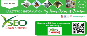 My News Ovins et Caprins n°18